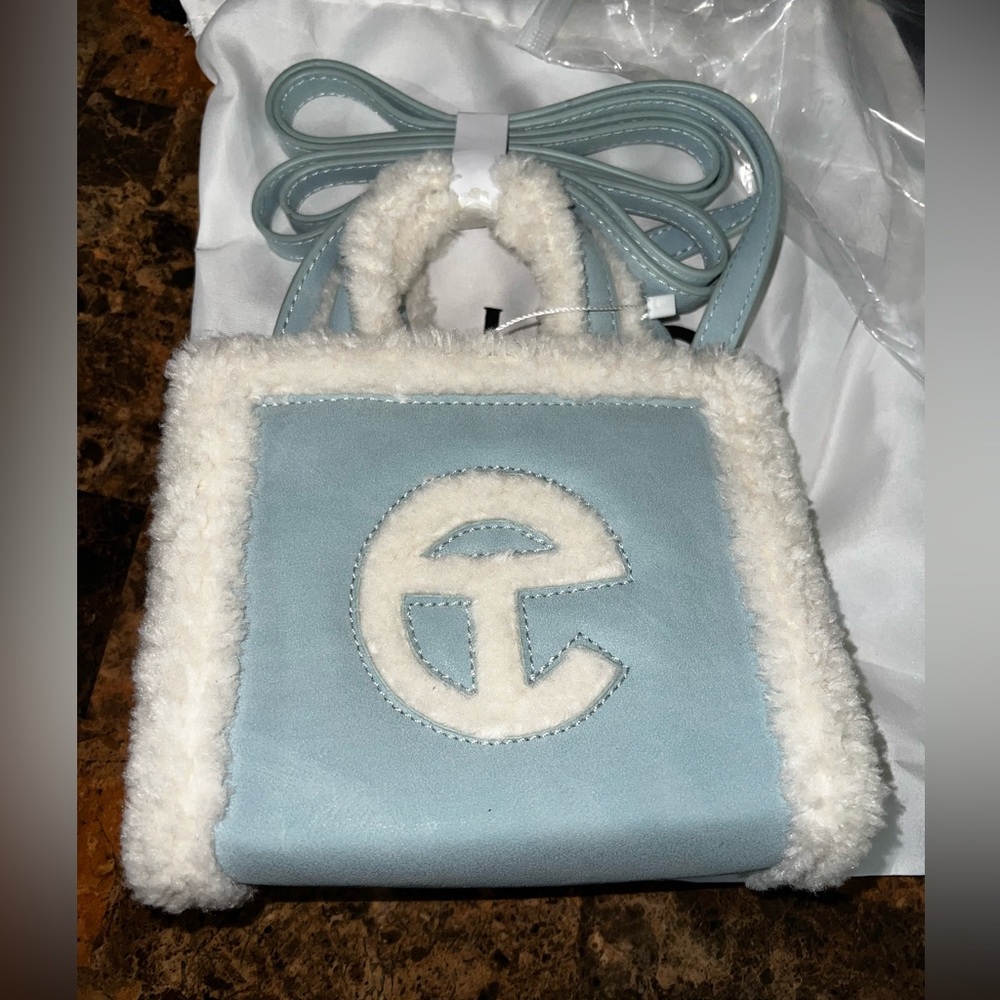 Small Shopper - Blue